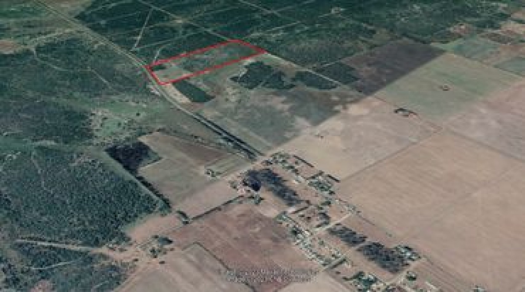  Campo en venta en Chanourdie, Santa Fe: 27,5 hectareas Mixtas sobre ruta.