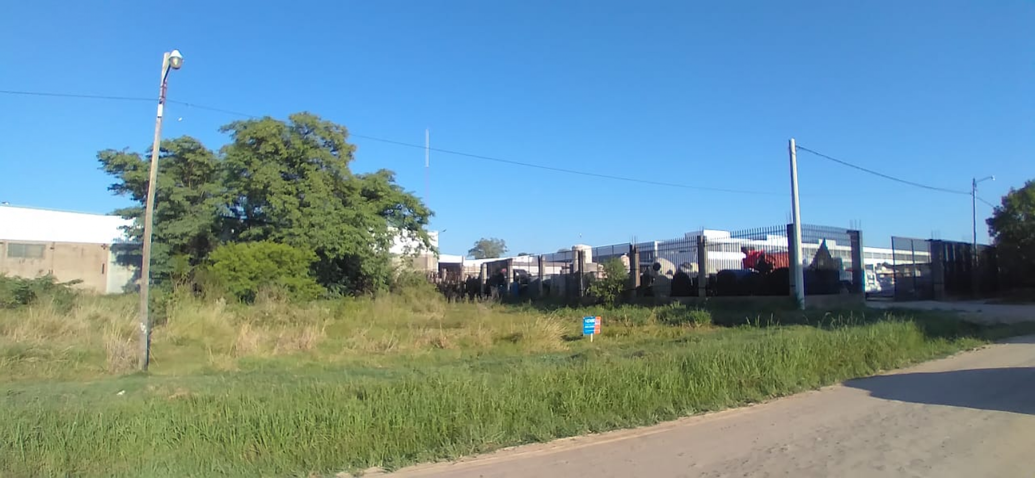 Terrenos Industriales Bo Platense-Reconquista