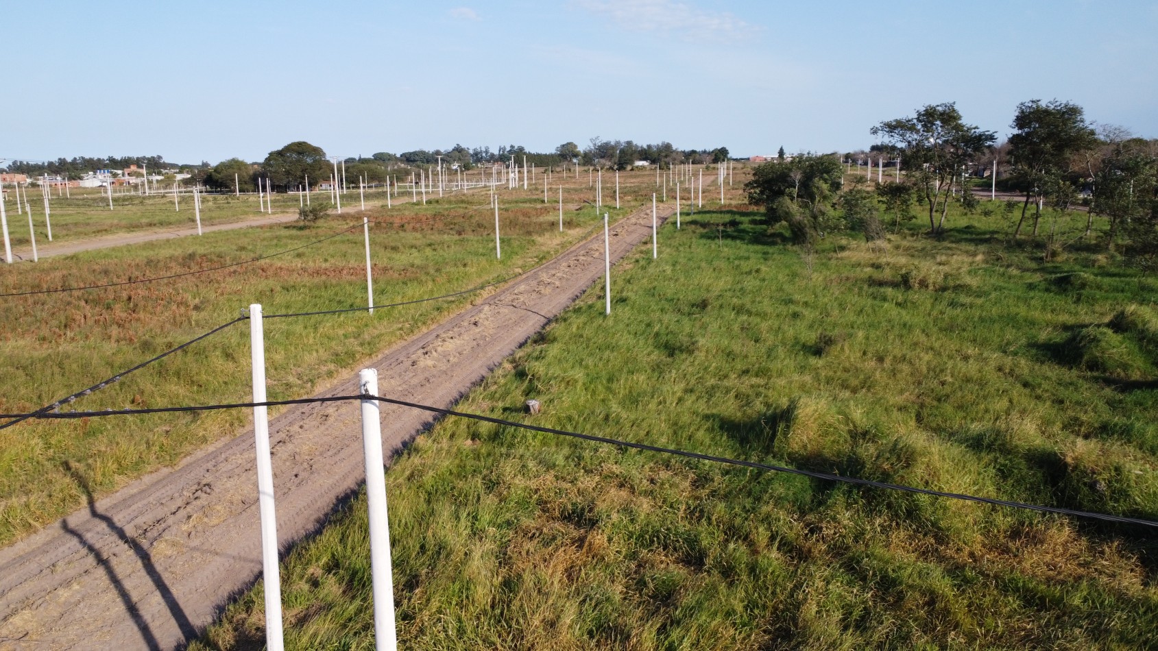 Terrenos en venta  en Reconquista: Loteo Los Ceibos