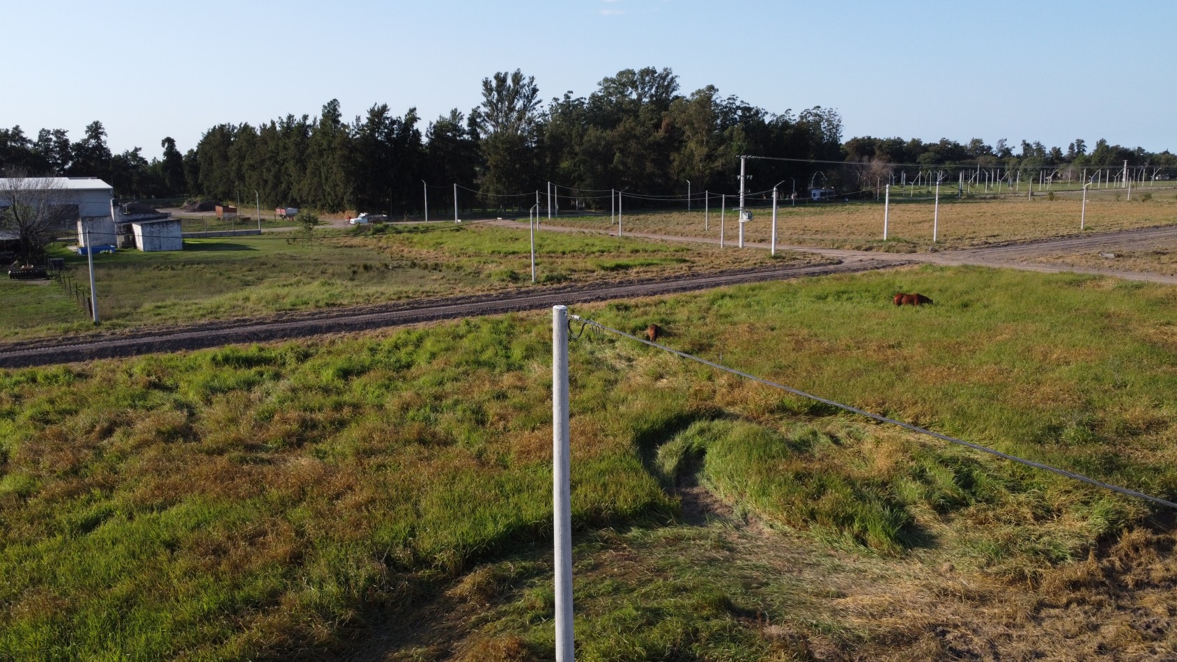 Terrenos en venta  en Reconquista: Loteo Los Ceibos