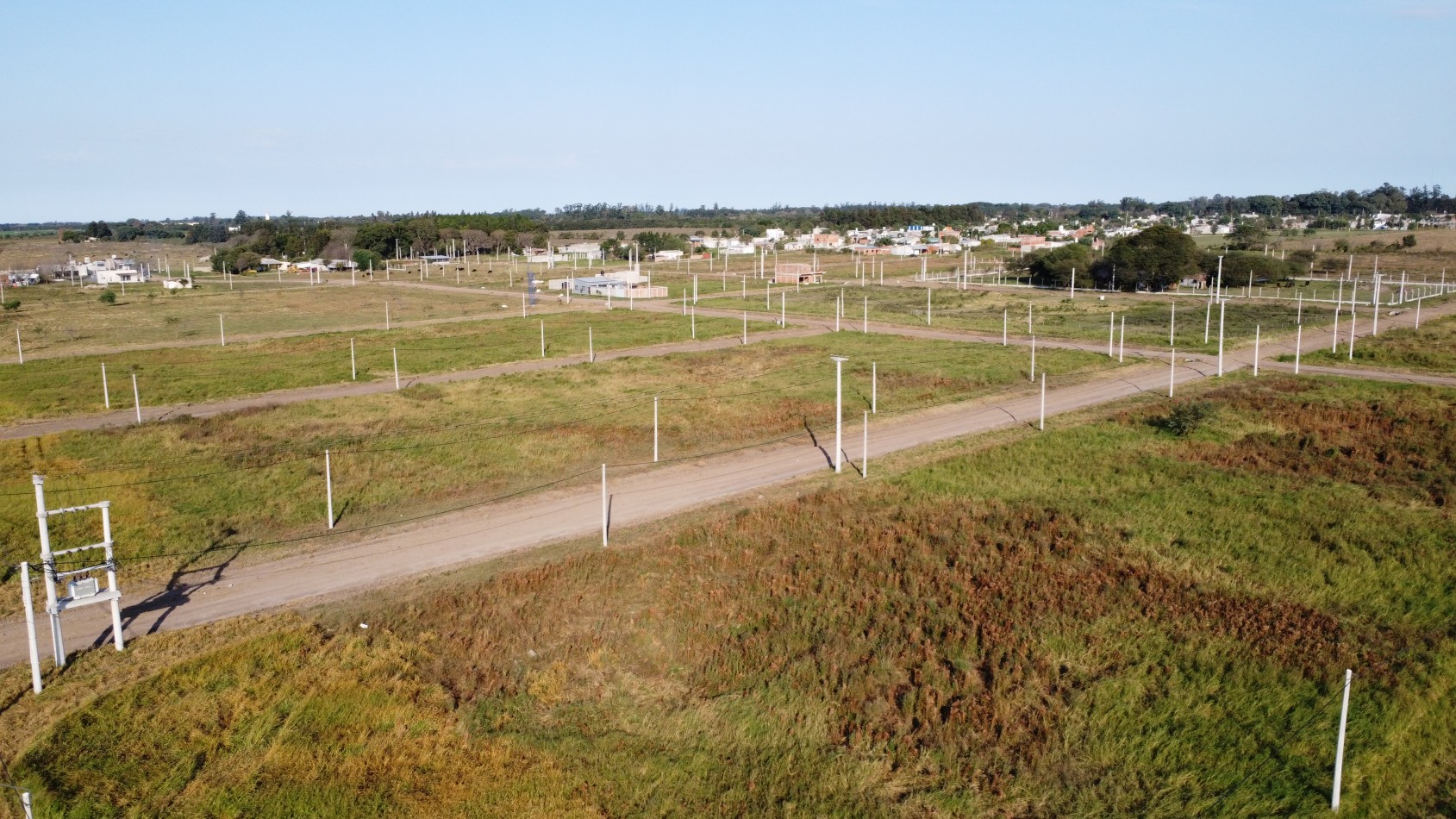 Terrenos en venta  en Reconquista: Loteo Los Ceibos