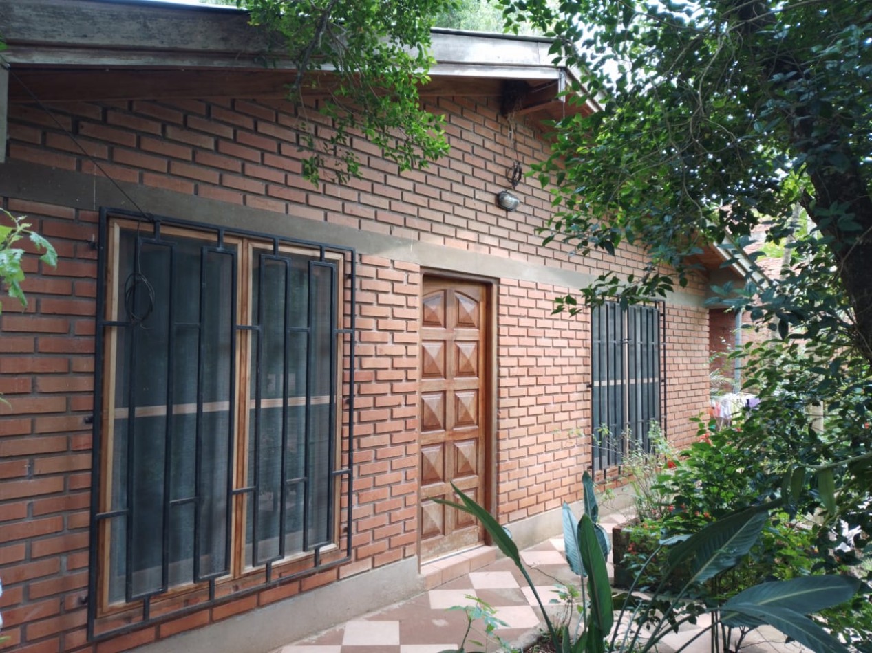 Casa en Venta - Montecarlo Misiones