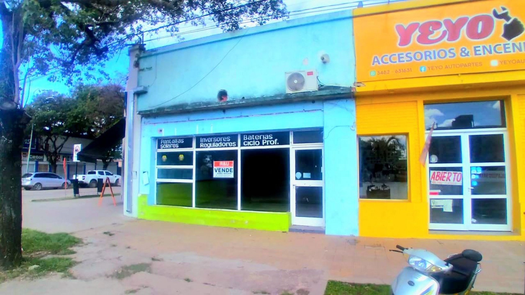 Local Comercial en Venta - Reconquista