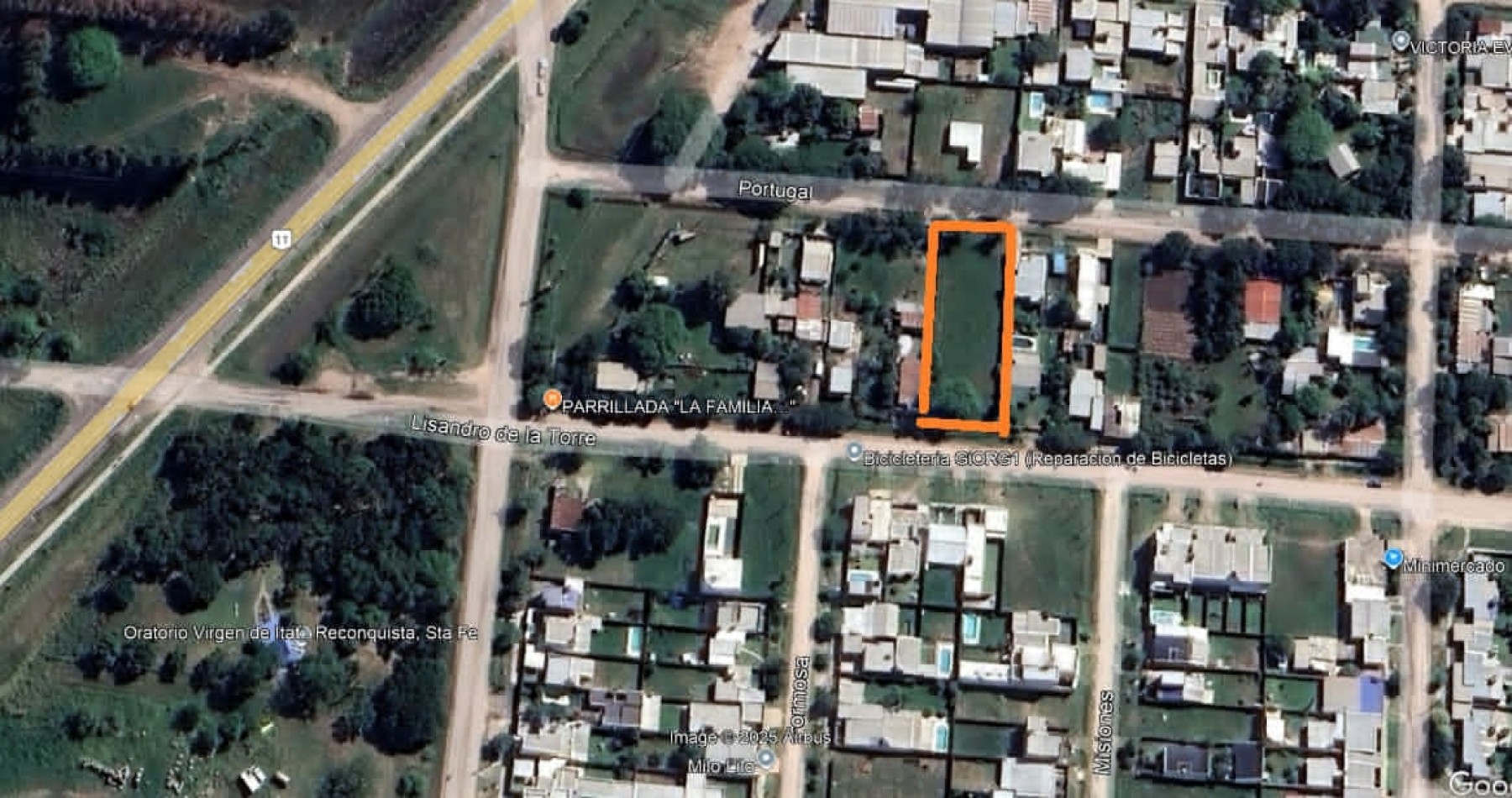 Terreno en Venta en Reconquista - Bo Las Flores