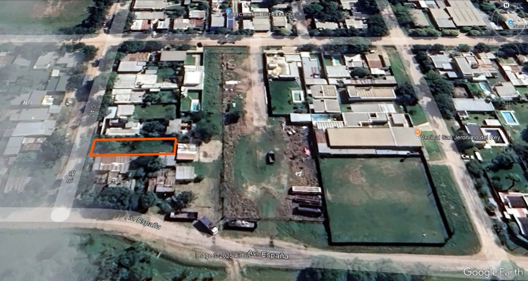 Terreno en Venta en Reconquista - Bo Hospital
