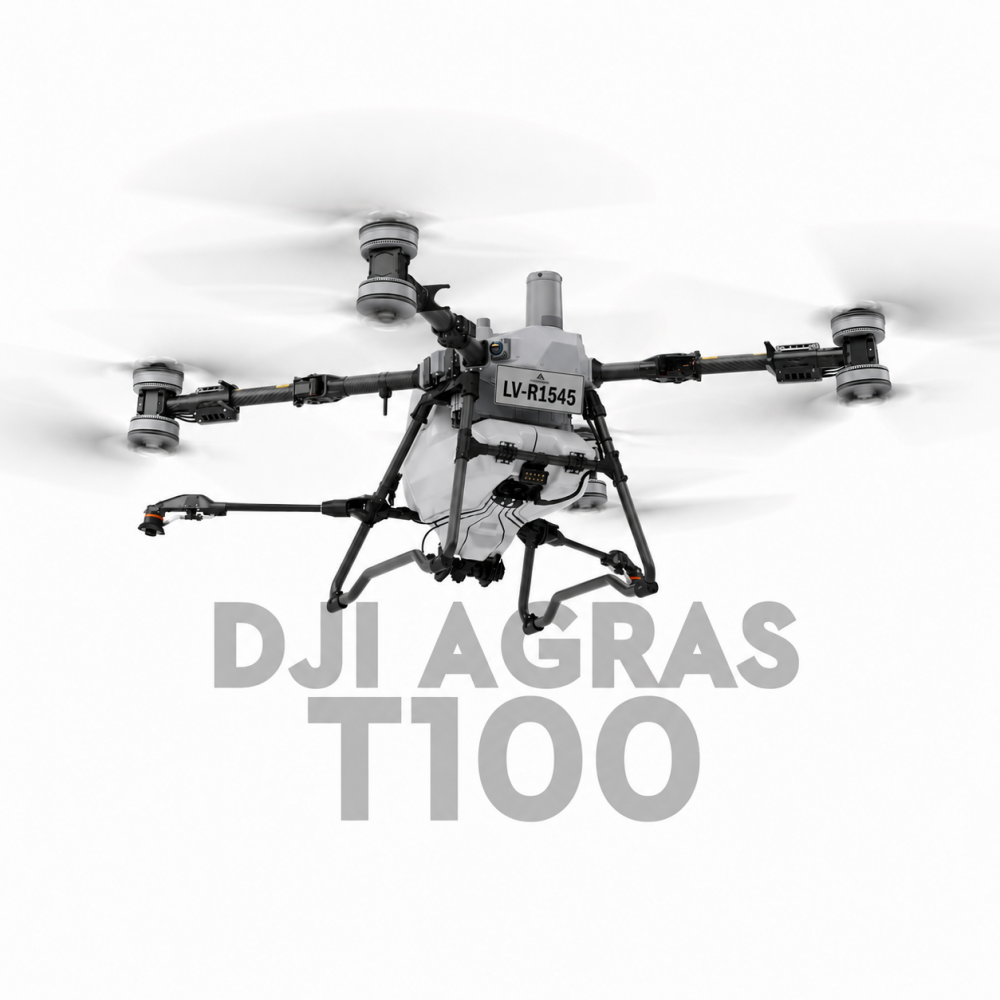 ROI en drones agrícolas: Cuando la tecnología deja de ser un gasto y se convierte en rentabilidad