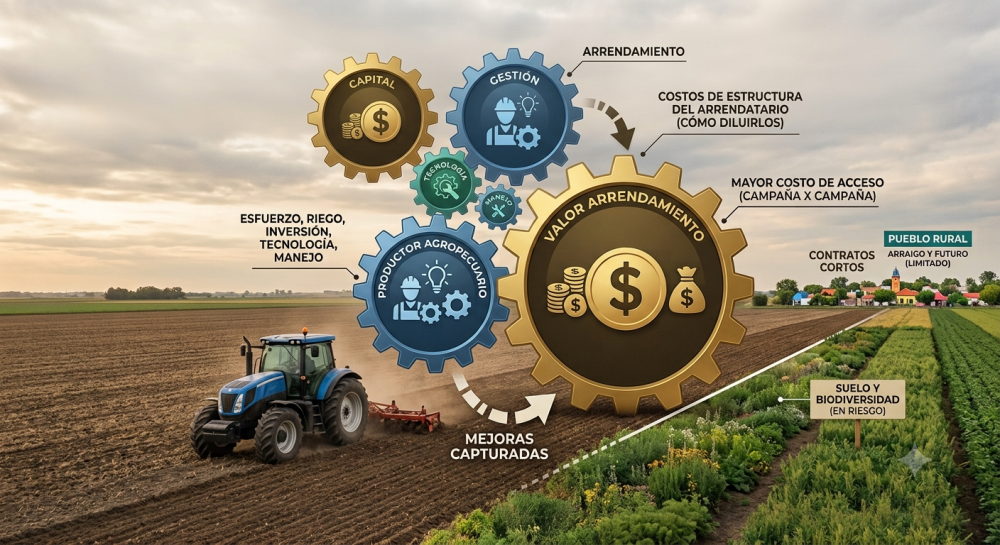 La trampa de la productividad