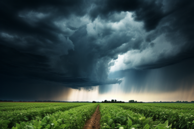 Las lluvias revitalizan la campaña agrícola en Santa Fe: una perspectiva alentadora para productores