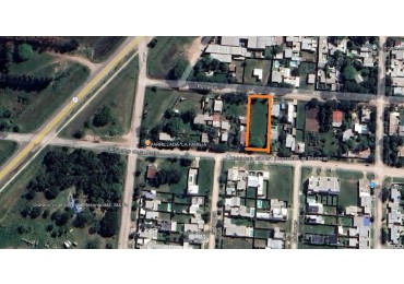 Terreno en Venta en Reconquista - Bo Las Flores