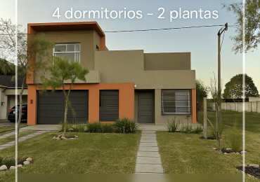 Casa en venta en Reconquista - Don Carlos