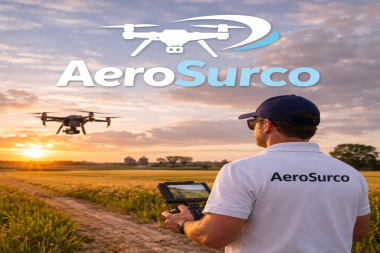 AeroSurco: una consultora especializada en drones nace en Reconquista
