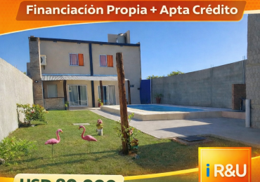 Casa quinta en Venta - Bo Nazareth, Reconquista.