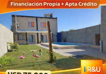 Casa quinta en Venta - Bo Nazareth, Reconquista.