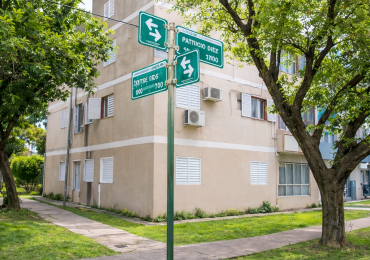 Departamento 3 dormitorios en venta - Edificio Pampa, Reconquista