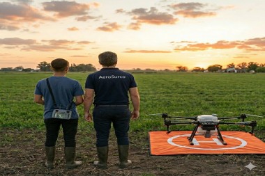 Drones y nuevas oportunidades: por qué la capacitación es el primer paso antes de despegar