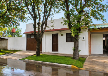 Terreno con Dos Casas Bo Parque Industrial