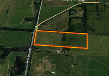   Campo Loteable en Venta — 12 has — Acceso Sur Reconquista