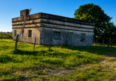 Campo Ganadero en Venta - 1.112 has, Norte de Santa Fe