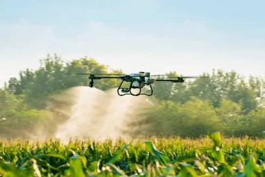 Drones agrícolas: más precisión, menos pérdidas en cada aplicación