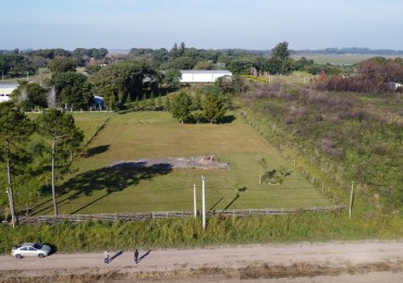 Terreno Casa Quinta — 5.200 m² — Loteo Noe, Reconquista
